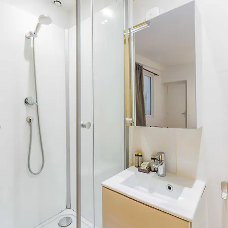 Amazing Apartment 1Br For 4P - Chatelet París Exterior foto