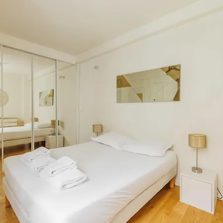 Amazing Apartment 1Br For 4P - Chatelet París Exterior foto